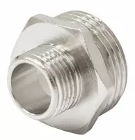 Ниппель переходной STI ½"НР х ½"НР