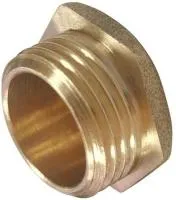 Пробка резьбовая VALFEX НР 3/4" (320/10)