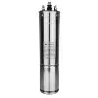 Двигатель скважинного насоса MAXPUMP 3кВт 4" 380В