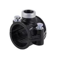 Седелка компрессионная Poelsan 50 х 1" с внутренней резьбой