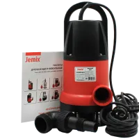 Фекальный насос Ф-КОМБИ-208-8 (GSMAX-750)