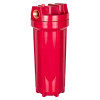 Магистральный фильтр для горячей воды Аквабрайт АБФ-ГОР-34