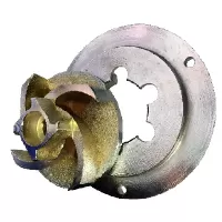 Тип измельчителя №7