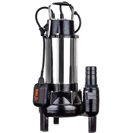 Фекальный насос IBO WQ 1100 PROFESSIONAL