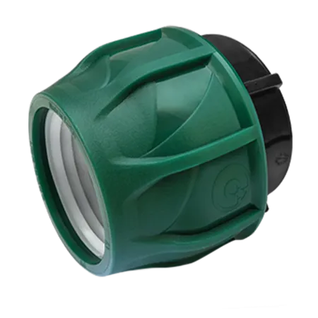 Заглушка компрессионная Poelsan 40 мм