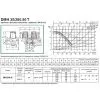 Циркуляционный насос DAB DMH 30/280.50 T