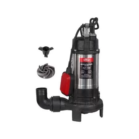 Фекальный насос JEMIX CUT 1100