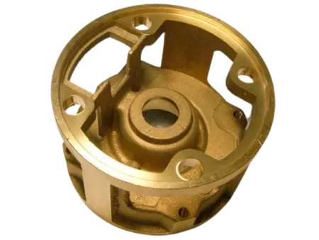 Основание гидравлической части насоса 4SKM100 #14 MAXPUMP