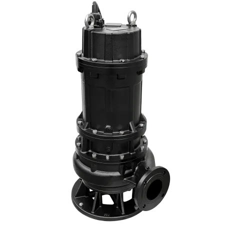 Фекальный насос MAXPUMP HYDRA 4P11