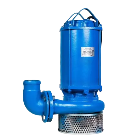 Дренажный насос ГНОМ 100-25 380В б/попл б/руб.ох.