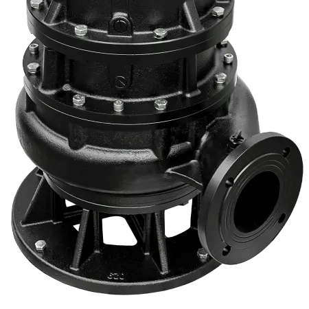 Фекальный насос MAXPUMP HYDRA 4P15.100