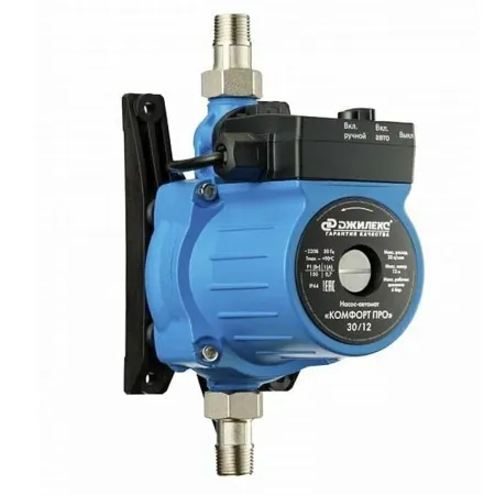 Повысительный насос Джилекс КОМФОРТ ПРО 30/12 