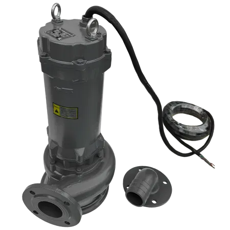 Фекальный насос MAXPUMP FEKATRON 2200