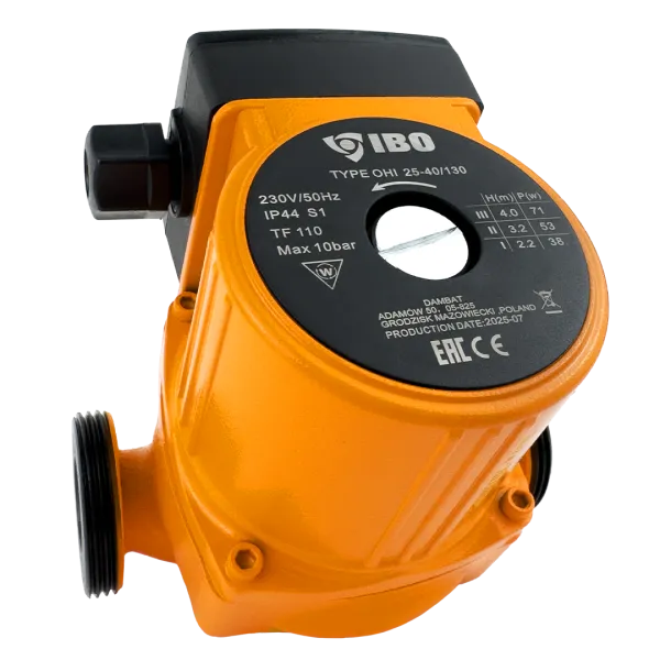 Насос IBO OHI 25-40/130