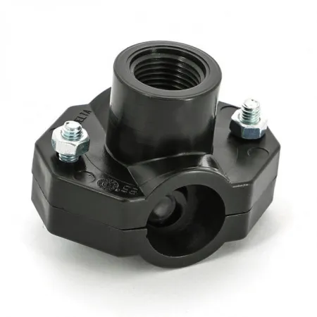 Седелка компрессионная Unidelta 25 х ½" с внутренней резьбой