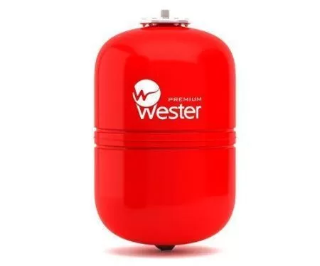 Расширительный бак для отопления Wester WRV 18л