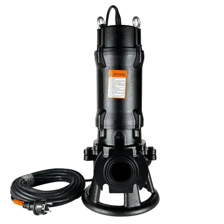 Фекальный насос IBO ZWQ 5500 (380В)