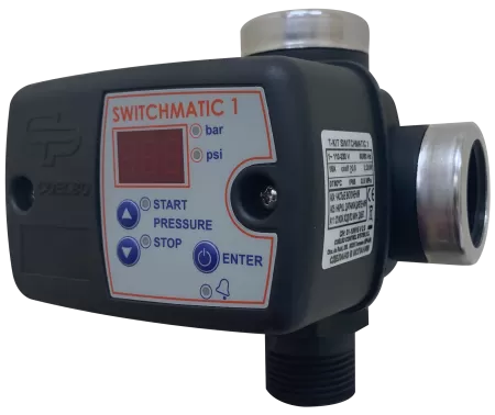 Электронный блок COELBO T-KIT SWITCHMATIC