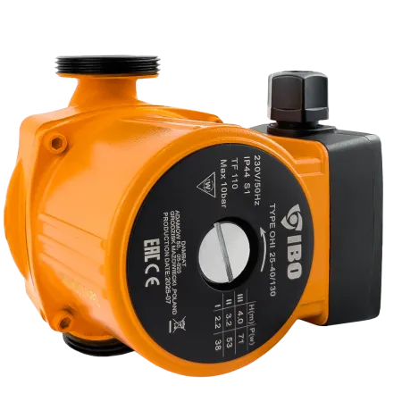 Циркуляционный насос IBO OHI 25-40/130