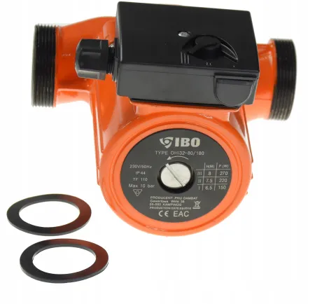 Циркуляционный насос IBO OHI 32-80/180