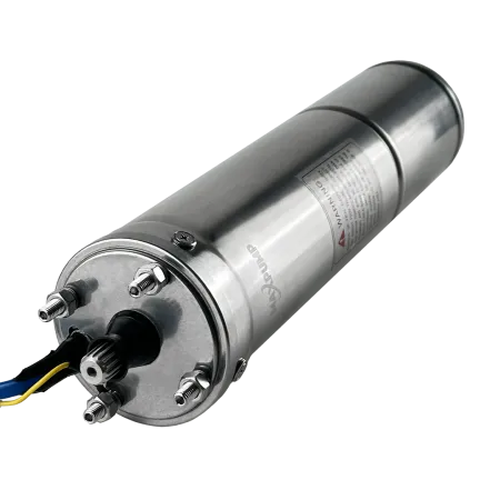 Двигатель скважинного насоса MAXPUMP 0.75кВт 4" 380В 