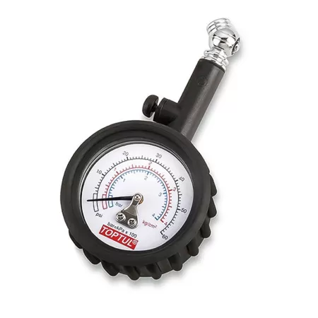 Манометр шинный TOPTUL JEAP060A
