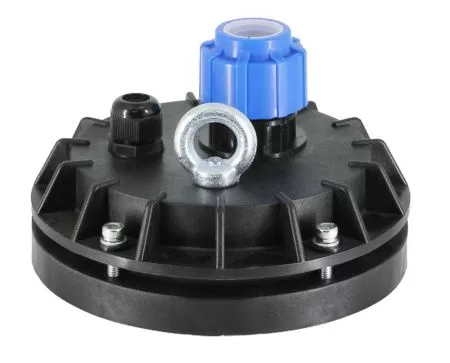 Оголовок герметичный ОГ 116-128/25