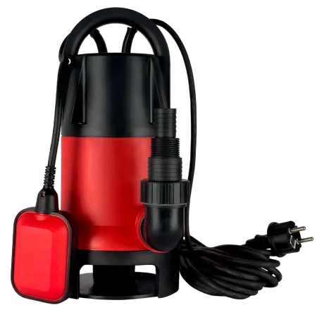 Фекальный насос MAXPUMP TOPLIFT 400 D