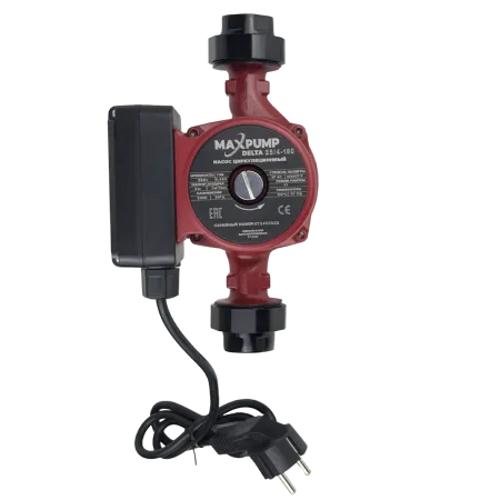 Циркуляционный насос MAXPUMP DELTA 25/4-180