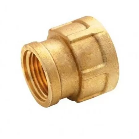 Муфта переходная General Fittings 1"ВР х ½"НР