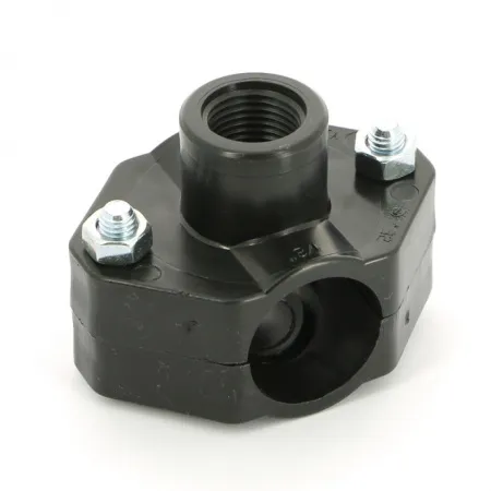 Седелка компрессионная Unidelta 32 х ½" с внутренней резьбой