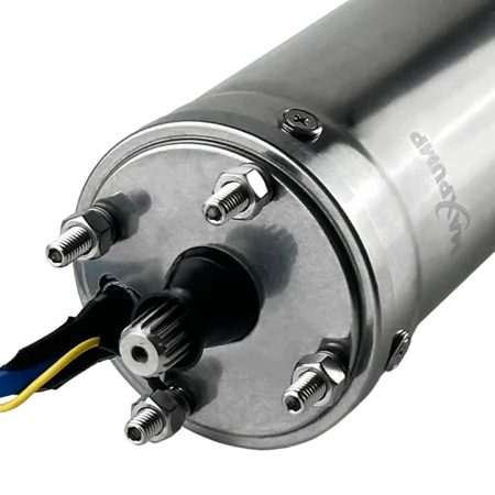 Двигатель скважинного насоса MAXPUMP 1.1кВт 3" 