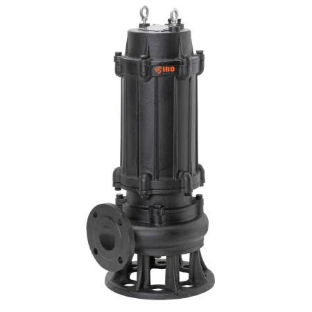 Фекальный насос IBO MWQ 80/3000