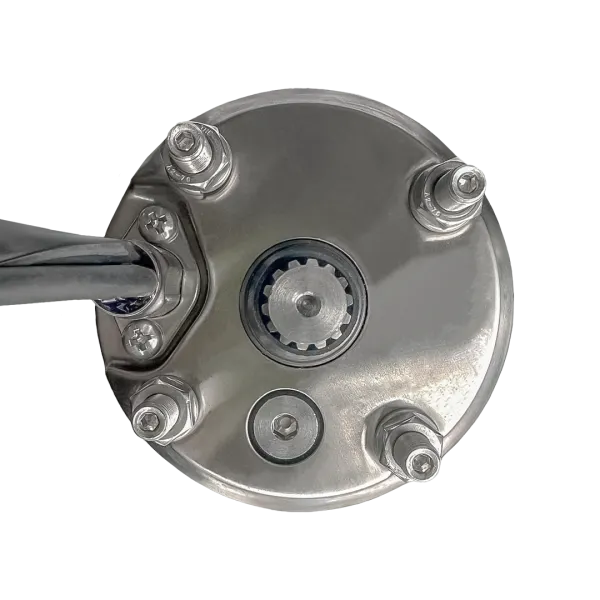 Электродвигатель для глубинного насоса IRCEM 4OS40T