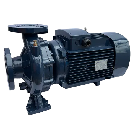 Циркуляционный насос MAXPUMP F 40-160/30