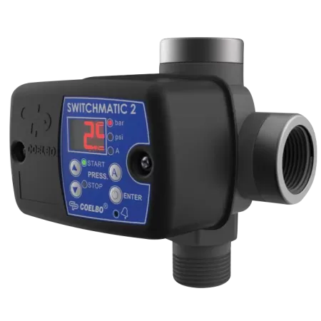 Электронный блок COELBO T-KIT SWITCHMATIC 2