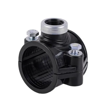 Седелка компрессионная Poelsan 50 х 1 ¼" с внутренней резьбой