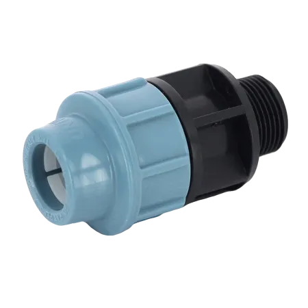 Муфта компрессионная Unidelta 25 х ¾" с наружной резьбой