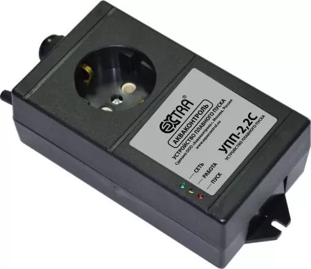 Устройство плавного пуска насоса EXTRA УПП-2,2С (до 2,2кВт)