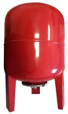 Расширительный бак для отопления IBO V-50л