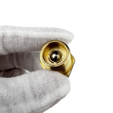 Сливной клапан MAXPUMP 1/2"