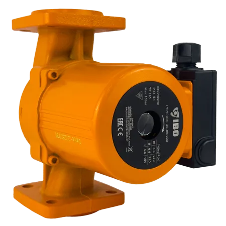 Циркуляционный насос IBO OHI 40-80/200