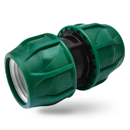 Муфта компрессионная соединительная Poelsan 90 х 90