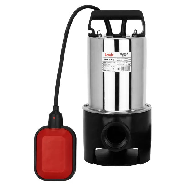 Насос Jemix ФНН-266-9,5