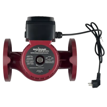 Циркуляционный насос MAXPUMP UPDF 65-12Fm
