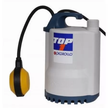 Дренажный насос Pedrollo TOP 1