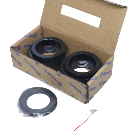 Комплект фитингов монтажный Aquario F1.1/2"-F1" для насоса Ду25