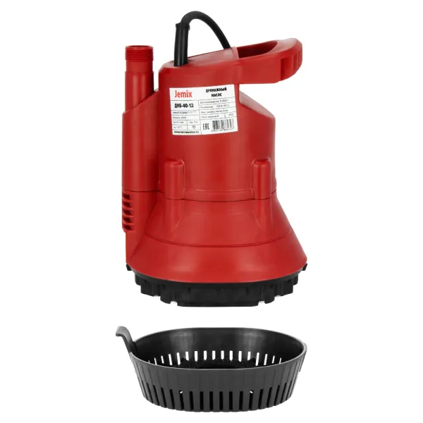 Дренажный насос JEMIX ДНБ-40-12