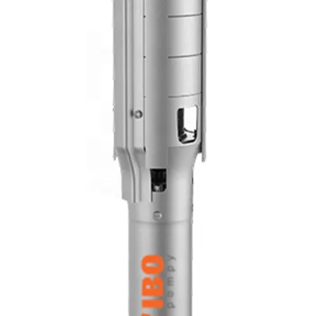 IBO 6ISP 60/7 (380В) 4" двигатель