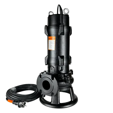 Фекальный насос IBO ZWQ 1800 (400В)